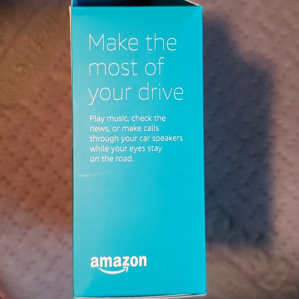 Alexa Echo Auto - Picture 4 of 4